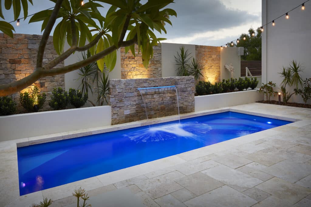 Courtyard | WA Fibreglass Pools South West
